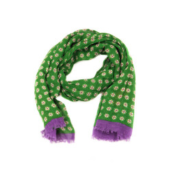 Scarf Altea green